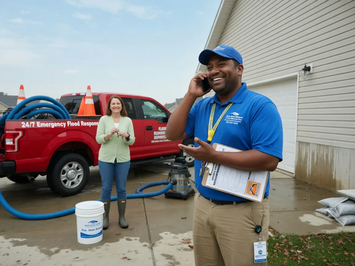 Storm Damage Water Removal Firebaugh, CA FAQs